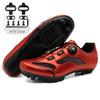 Summer Cycling Shoes Men Sports Road Bike Shoes Speed Sneakers Racing Flat Women Cleats Bicycle Boots Mountain Spd Footwear