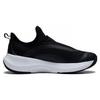Li Ning SOFT GO Отражающие, Нескользящие, Износостойкие, Дышащие Низкие Повседневные Кроссовки Женские Черные AGLT106-2