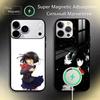 Еще один чехол для телефона Мэй Мисаки для iPhone17,16,15,14,13,12,11 Plus,Pro Магнитный для Magsafe Беспроводной зарядки