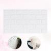 Gadpiparty Backsplash Wall Sticker Peel and Stick Wallpaper Tile Sticker Removable Wall Stickers Waterproof Stickers Pe Foam Wallpaper Fireplace
