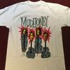 Винтажная футболка Mudhoney 1990-х годов Белая Мужская S-234XL BT1003 Унисекс