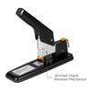 Amazon Basics Desktop Stapler, Large, Heavy-Duty, 210-Sheet Capacity, Black