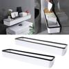 Practical Bathroom Shelf Handy Storage Organizers Holder Convenient Bathroom Shelf for Neat Organization and Storage