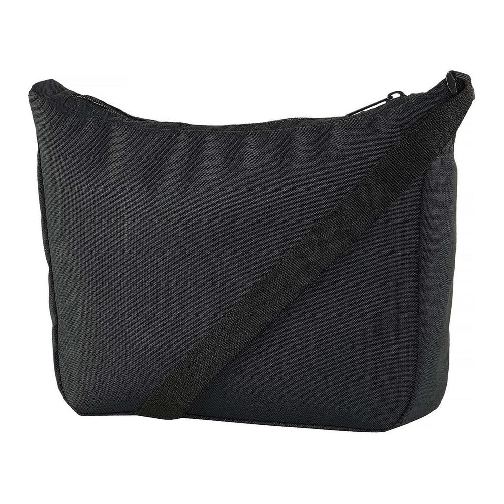 New PUMA Fabric Messenger Bag, Shoulder Bag Unisex Black 078817-01