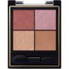 Excel Real Close Shadow Cx06  Back Slit  Nuance Color Eye Shadow Palette 4 Colors 3 Textures  Gloss  Lame  Matte  Cx06  Back Slit 