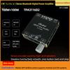 Bluetooth 1.1 Mini Cool Audio Digital Power Amplifier Board 11W*1 11W*1 111W*1 Stereo Wireless AMP Amplificador Module AUX Input