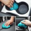 Car Cleaning Gel Universal Gel Cleaner For Car Vent Keyboard Auto Cleaning Putty Dashboard Dust Remover Putty Auto Duster