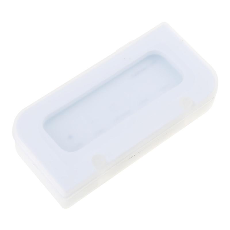 0,01 мм Микроскоп Слайды Сетка Калибровочный Слайд Линейка Перекрестие Микроскоп Калибровочная Линейка Предметный Микрометр с 4 шкалами