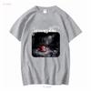 Amorphis Silent Waters T Shirt Black Cotton Unisex S To 2345xl Be597 Long Or Short Sleeves Vintage Washed Top For Everyday Wear