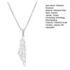 Palestine Israel Outline Women Pendant Palestine Necklace Men Map Country Map Geometric Charm Necklace Family