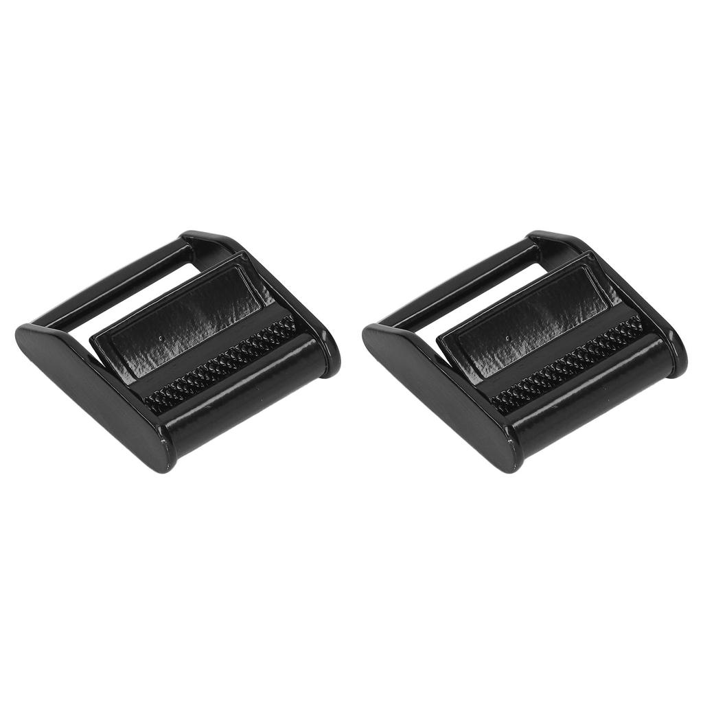 304 Stainless Steel Cam Flap Buckles Press Cam Buckle for 38mm Webbing Strap Marine Hardware Yacht Accessories Press Cam Buckle