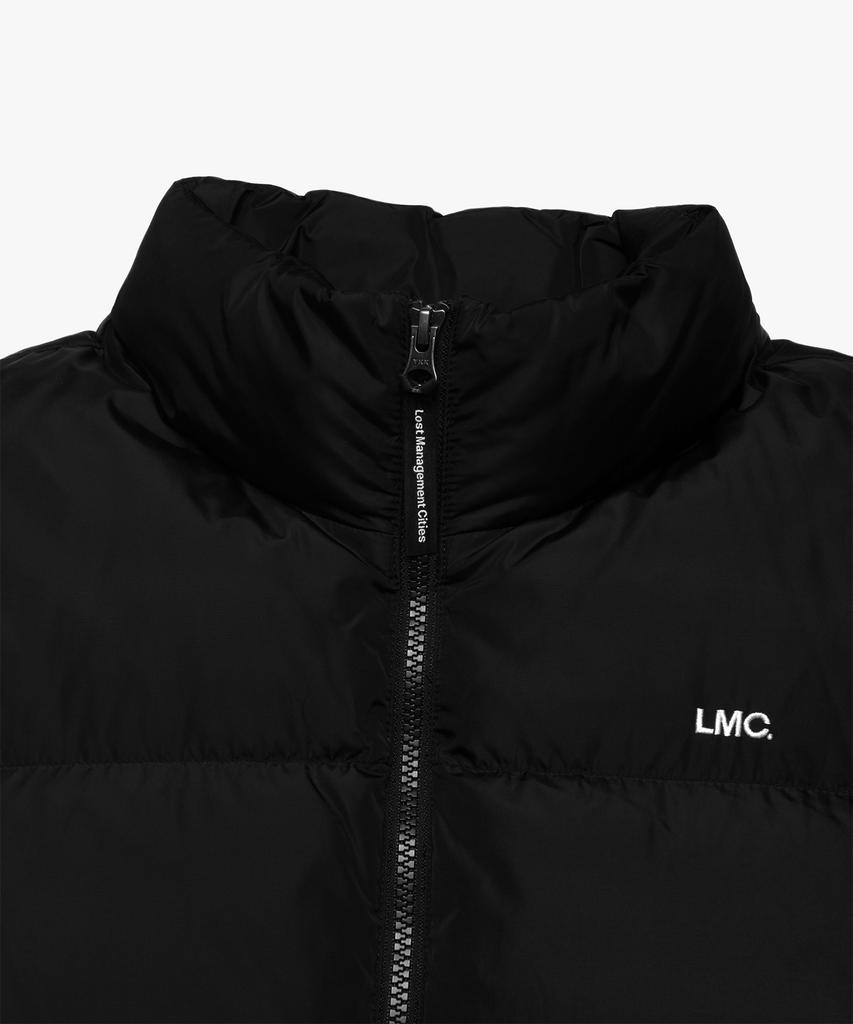 Lmc Og Пуховый жилет Утка Черный