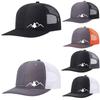 Регулируемая бейсболка с принтом дерева, классическая Snapback, кепка для папы, дышащая сетчатая кепка-тракер, солнцезащитная кепка для гольфа, рыбалки, активного отдыха