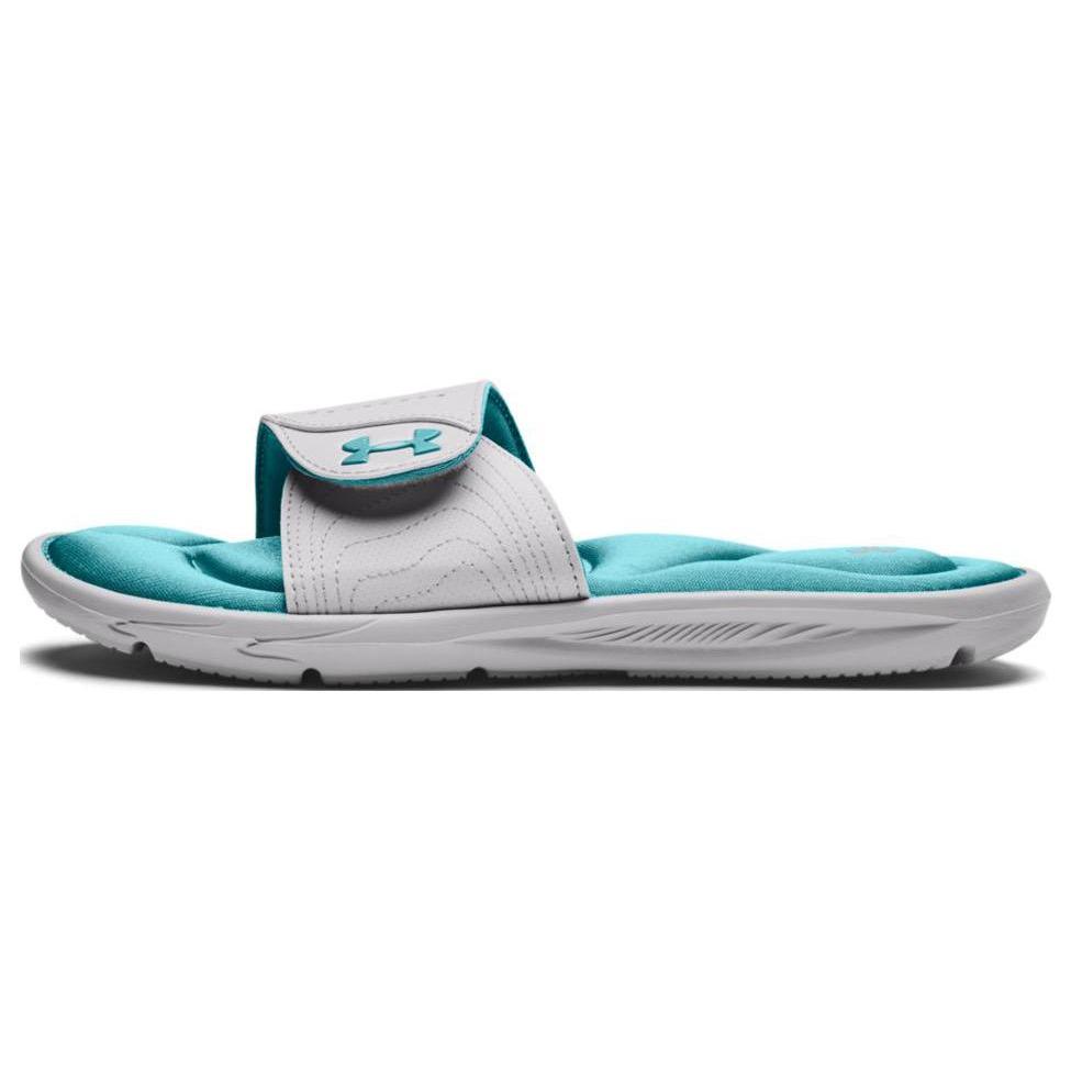 Under Armour Ignite 9 Slide 'Halo Grey Cosmos' Женские 3022717-105