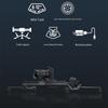 ZEAPON Micro3 E1000 Motorized Camera Slider with APP Control