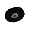 Sunroof Motor Repair Gear Accessories 54109809776 Black Compatible for Paceman R61 Sturdy Attachment