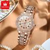 New Trend Diamond Set British Watch Women Fashion Women's Watch Women's Watch