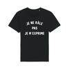 Men's T-shirt - I'M NOT GREAKING, I'M EXPRESSING MYSELF