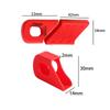 Cap Fixed Gear Mountain Bike Crank Arm Protector Protective Sleeve Crank Cover Crankset Protector