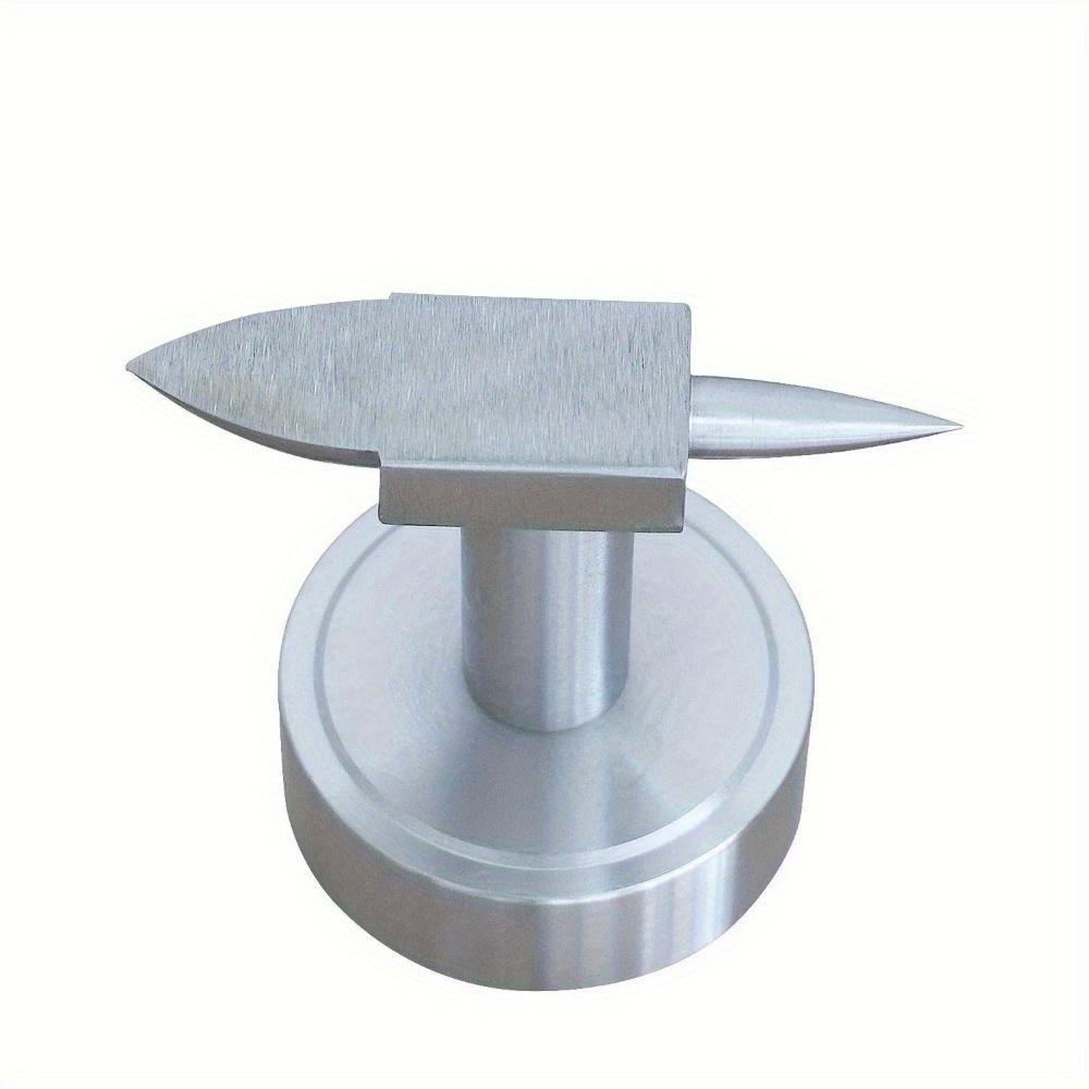 Роговая наковальня для точного формирования и выпрямления колец, формовка металла, изготовление ювелирных изделий, инструмент для обработки ювелирных изделий