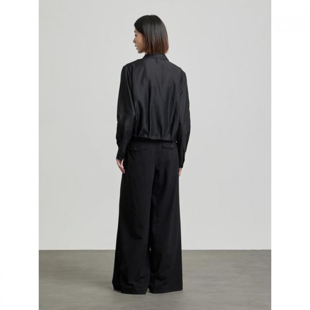 Cc Collect. Two Tuck Detail Slacks C263msa003