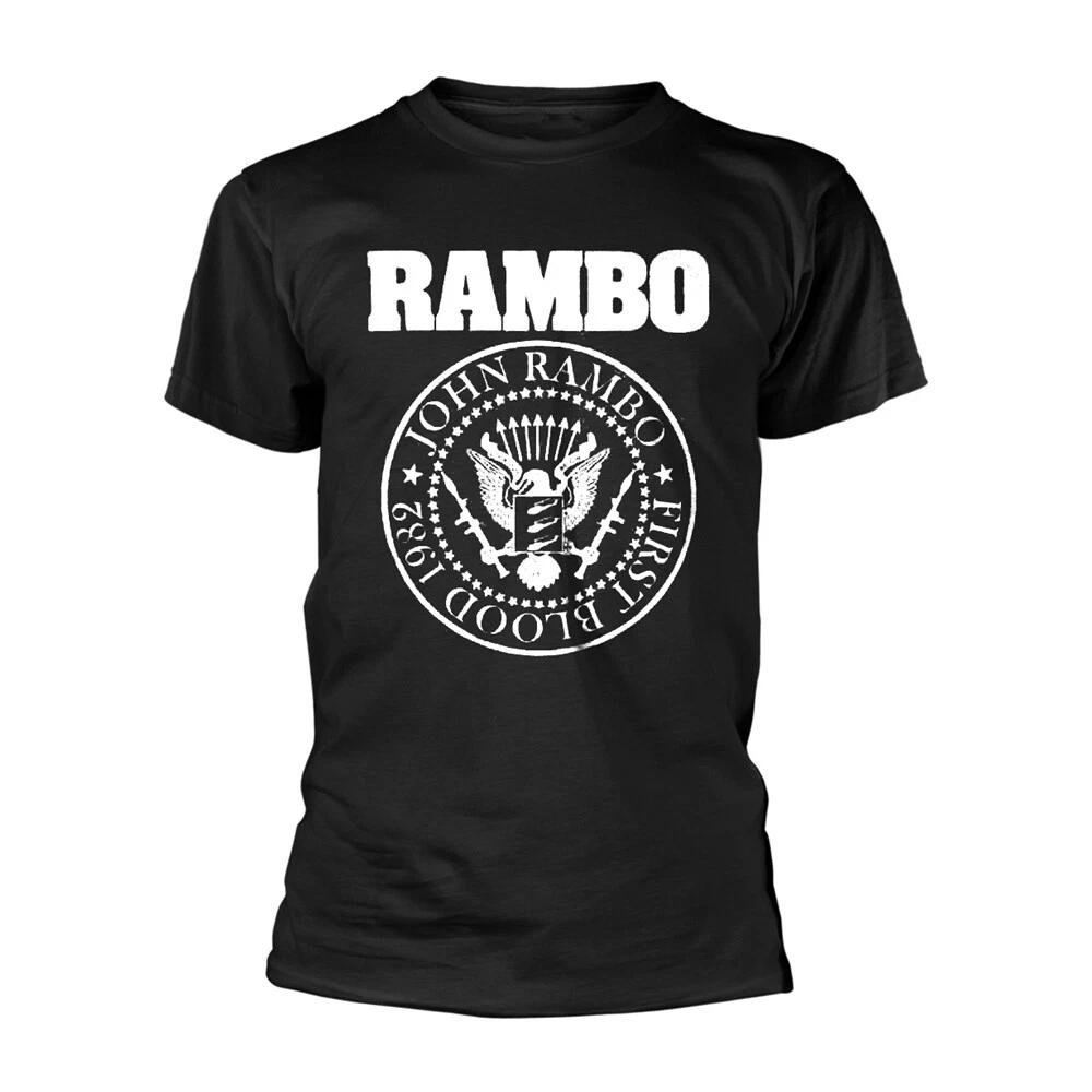 Rambo Seal T Shirt Unisexs