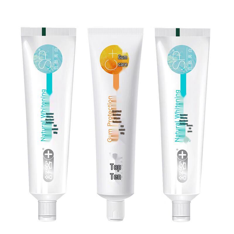 Saky Whitening & Gum Care Toothpaste Set