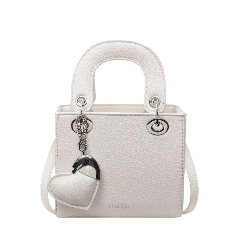 High-end Handbag Bag Women's 2025 Summer New Niche Design Dai Fei Bag Fashionable and Versatile One-shoulder Crossbody Bag