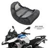 Для BMW R1200GS R 1200 GS ADV Adventure R1250GS R1250 GS 2014-2023 Мотоциклетная Подушка Чехол Сиденья Сетчатая Ткань Чехол Седла