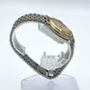 Б/У 858 Новая Батарея GUCCI Gucci 9000M Часы Дата Винтаж Кварцевые Комби Мужские Нержавеющая Сталь Рабочие