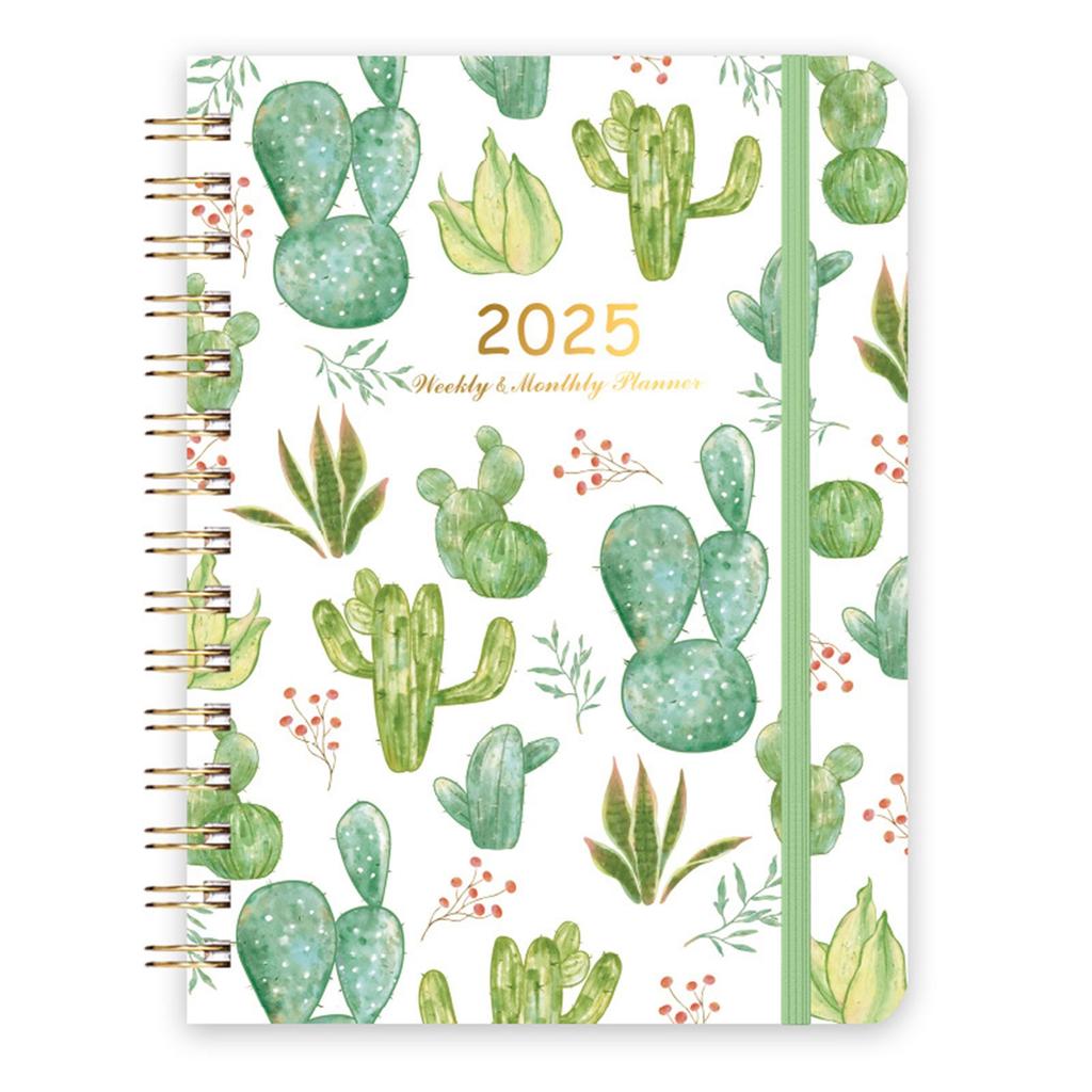 Schedule Book Plan Book A5 Coil This Week's Notebook English Book Notebook