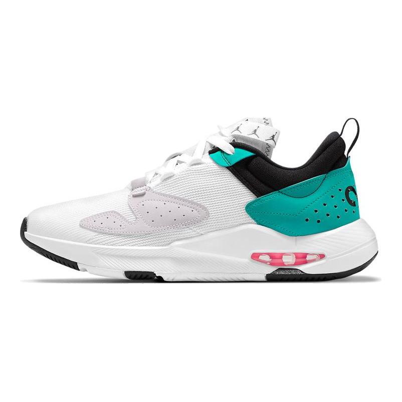 Кроссовки Air Jordan Air Cadence Белый/Черный/Зеленый CN3498-103
