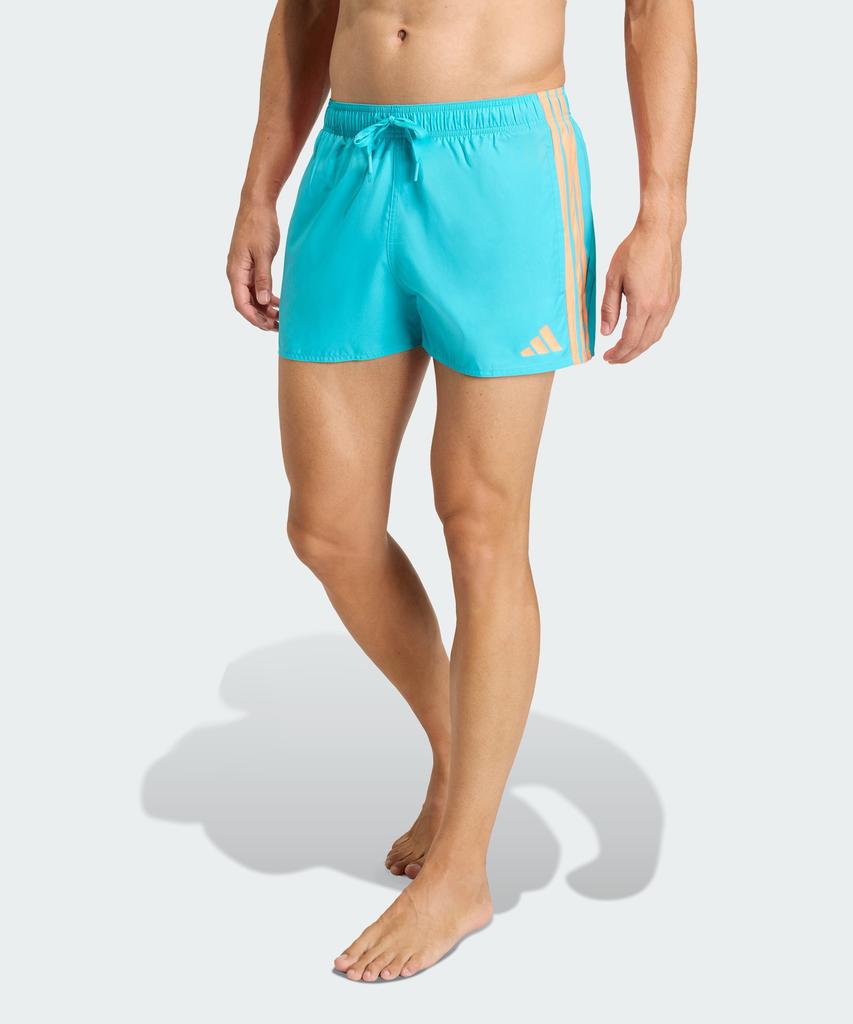 adidas Плавки с 3 полосками 3 дюйма Ka4907