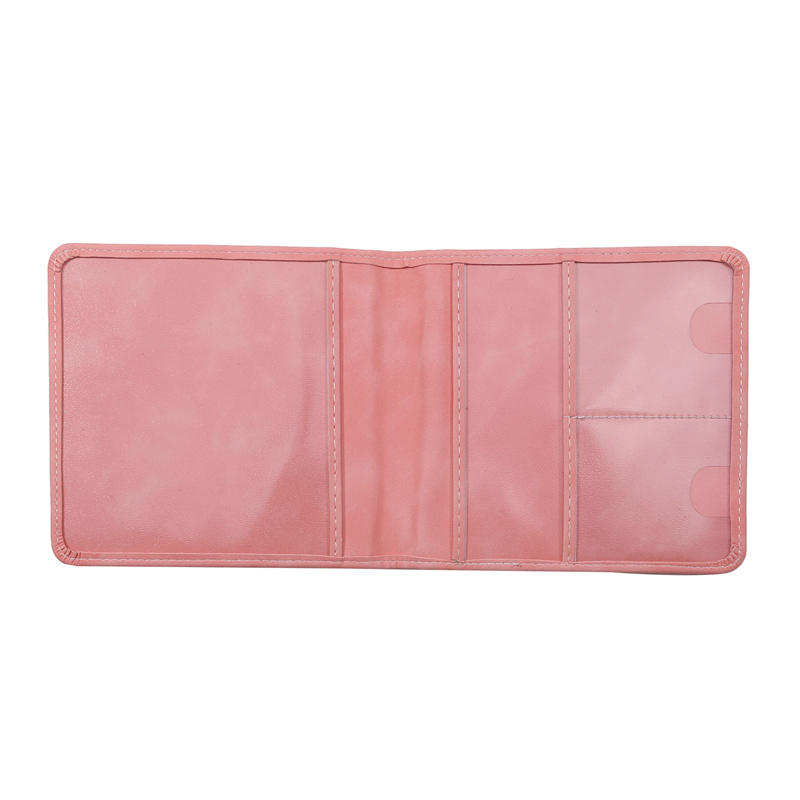 Защитный чехол для документов о страховании автомобиля, короткая сумка для хранения водительских прав мотоцикла, держатель для удостоверения личности, кошелек из искусственной кожи