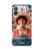 Чехол Для Samsung Galaxy S25 Edge плакат Луффи One piece Maniacase