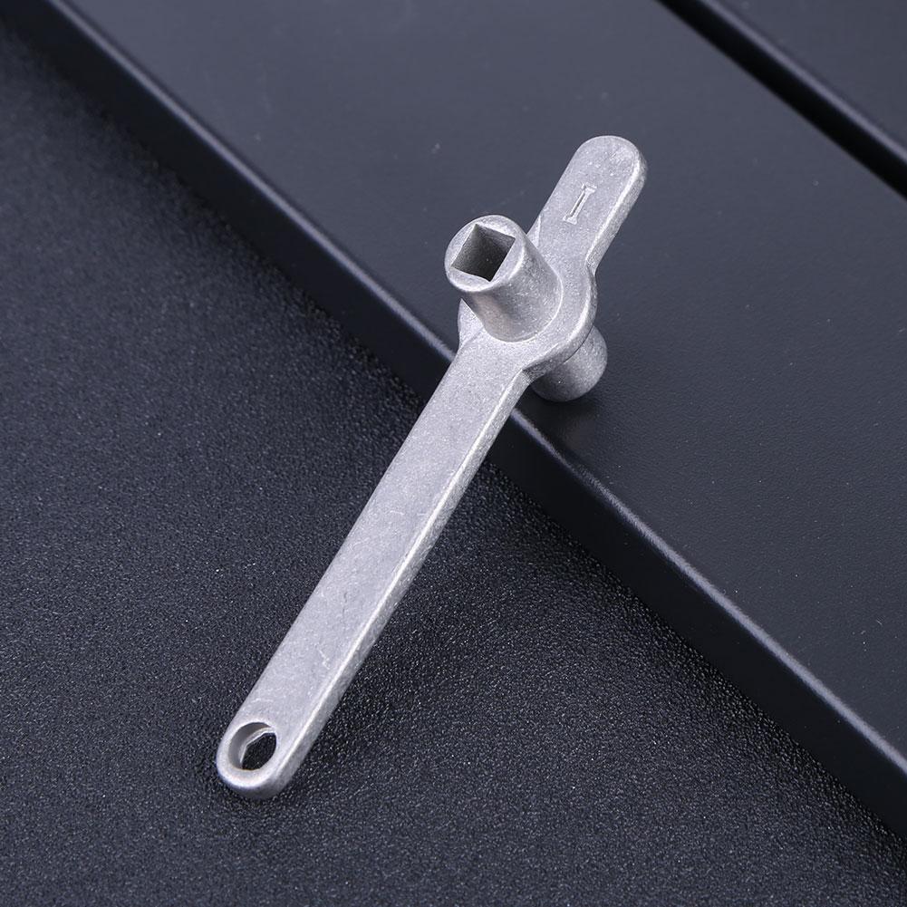 Radiator Key Radiator Key Wrench Plumbing Bleed Spanner for Efficient Heating Maintenance Essential Plumbing Tool