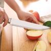 Stainless Steel Fruit Knife Kitchen Household Paring Knife Melon Fruit Knife Slicing Knife