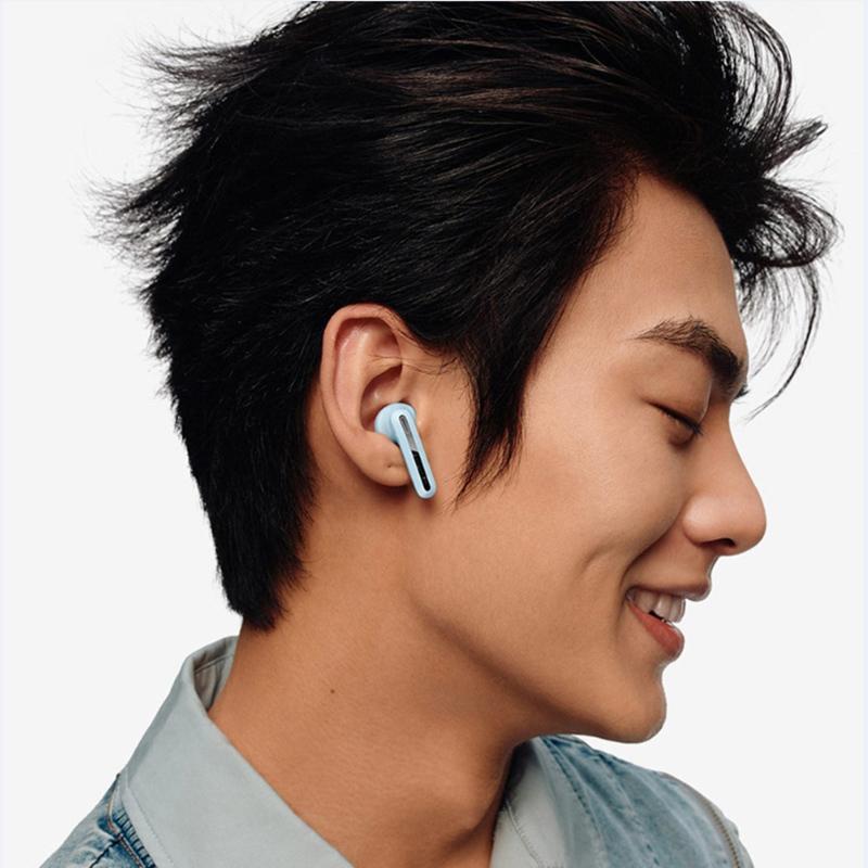 Xiaomi Redmi Buds6 Vibrant Беспроводная Bluetooth-гарнитура Xiaomi Redmi Гарнитура Semi-Ear Call Шумоподавление