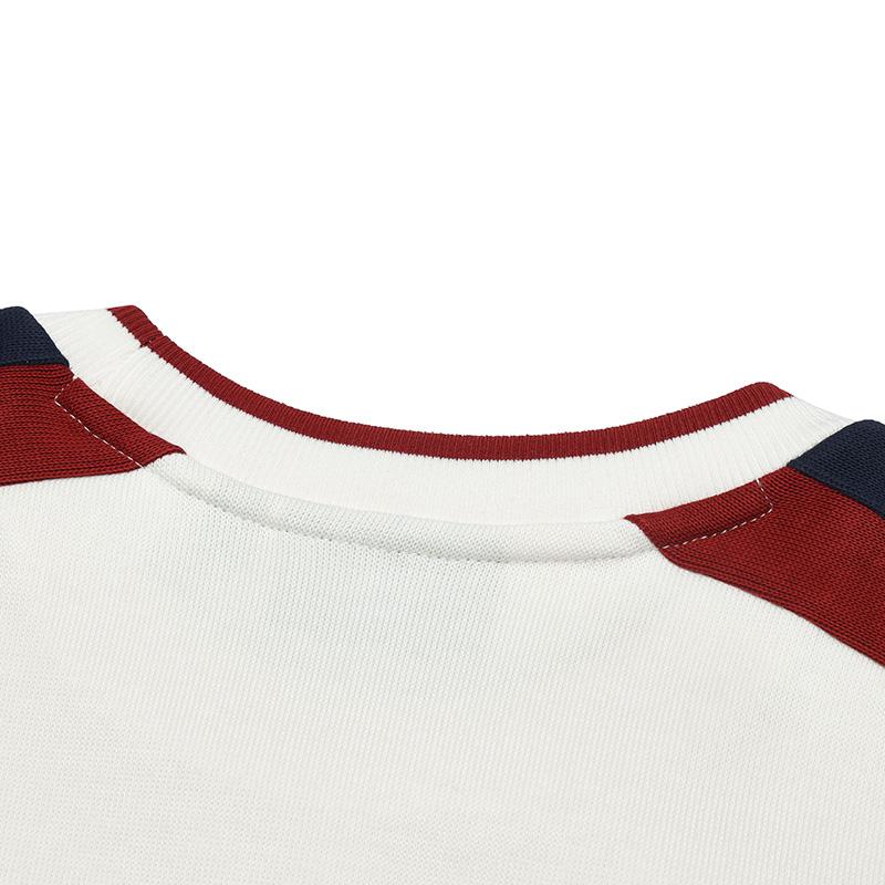 Новая толстовка FILA женская Fresh Ivory F11W449207FIV