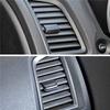 A21F-Car Air Vent Paddle Clip For Mitsubishi Outlander Sport ASX 2013-2018 Car Dashboard A/C Vent Clip