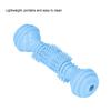 TPR Made Dumbbell Dog Chew Toy Bite Tough Puppy Teeth Cleaning Toy Pet Chew Stick  Teeth Cleaning