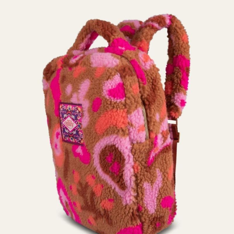 Oilily Boucle Backpack Owdfybg032