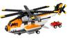 LEGO Транспортный вертолет Creator 7345