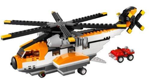 LEGO Транспортный вертолет Creator 7345