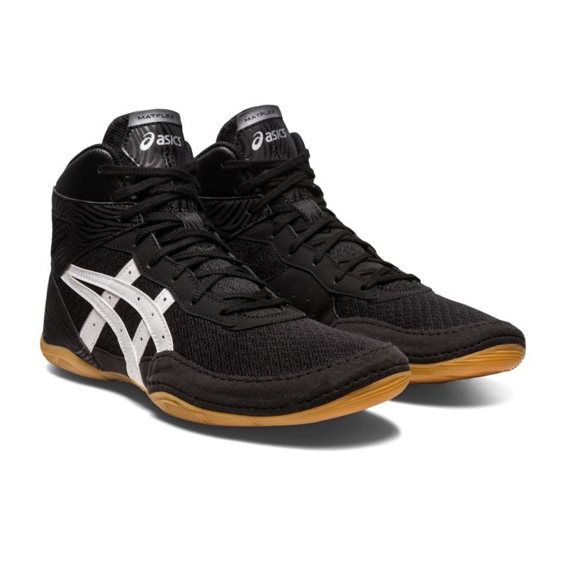 Asics Matflex 7 Черно-белый 1081A051-001