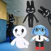 Интересная плюшевая игрушка-призрак Рона Сталкера Крысень Мэттью, игрушка из игры 'Больница для животных', мягкая набивная кукла, коллекционный подарок на день рождения для фанатов