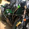 Защита двигателя Kawasaki Z900/1000: Аксессуар для блока защиты от падения