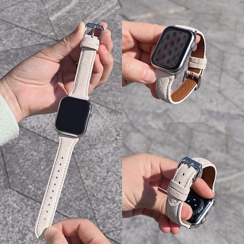 Ремешок для часов Кашемировый ремешок для часов Для Apple Watch Series 9 8 7 6 SE 3 45/44/41 мм Модный Винтажный Ремешок Майяр Браслет IWatch Ultra 49 мм
