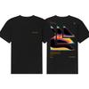 Hardwell Men Women T-shirt Print Tshirt Clothing Designer Tee  Overd T Shirt Summer Tops#Color(2)