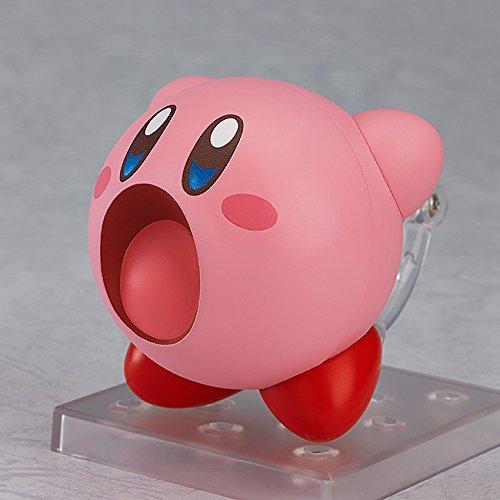 Good Smile Company Nendoroid Kirby Star Kirby Non-Scale Movable Figure ABS PVC Painted